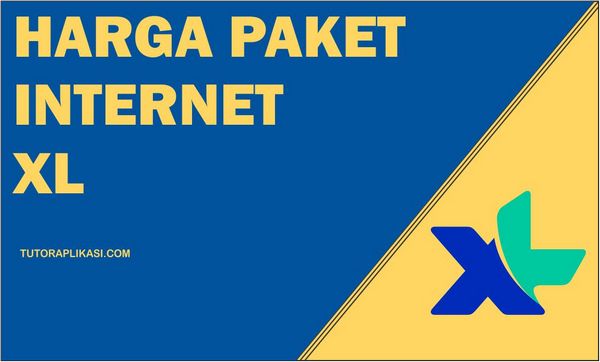 Harga Paket Internet Xl Maret 2021 Terbaru Dan Terlengkap Tutoraplikasi Com