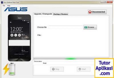 Cara Flashing Instal Ulang Asus Zenfone 4 Selfie Zd553kl 100 Berhasil Drive Firmware