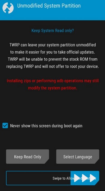Cara Install Twrp Dan Root Xiaomi Redmi 4a Tutoraplikasi Com
