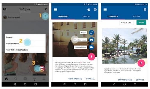 Cara Download Video Instagram Android