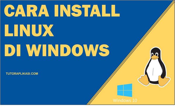 Cara Install Linux di VirtualBox Windows - TutorAplikasi-min